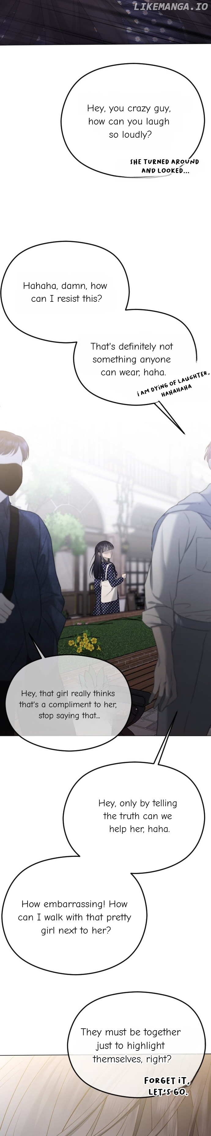 The Ending, I Want to Change it Chapter 40 - page 10